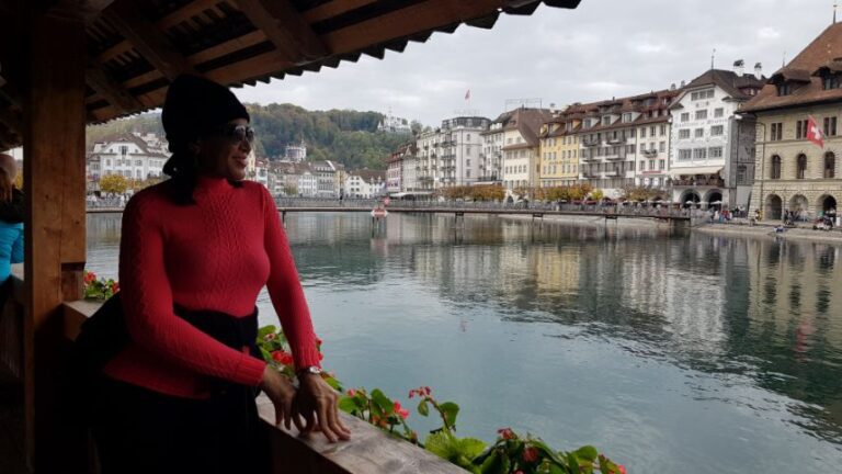what you should know before visiting Switzerland. CoraDexplorer in Lucerne
