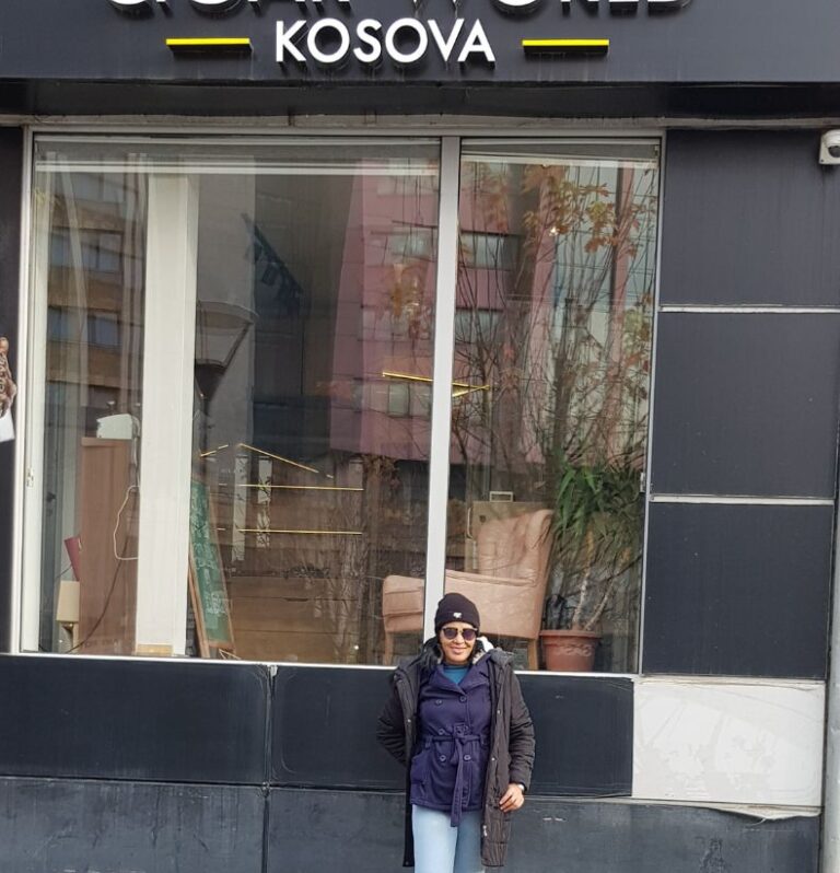 Kosovo the youngest country in Europe