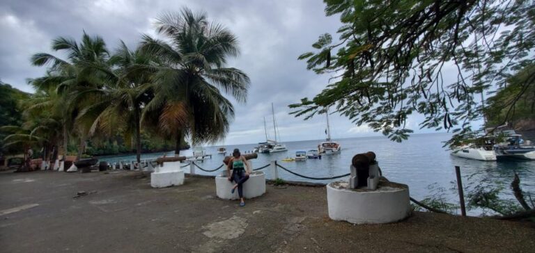 St. Vincent and the Grenadines the Gem of the Antilles