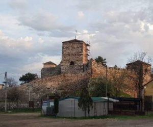 Pirot Fortress - Serbia. Female Solo travels in Mediterranean/Balkans