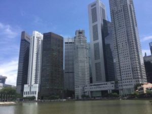 Waterfront Promenade – Singapore