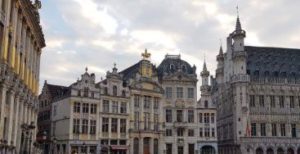 Grand Place - Brussels Belgium