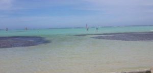 Sorobon Beach – Lac Bay Kranlendijk Bonaire. solo travel in Caribbean and Americas