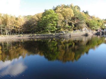 Loch Katrine – Scotland