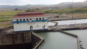 The Panama Canal – Panama City Panama. solo travel in Caribbean and Americas