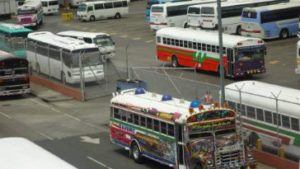 Panama Buses