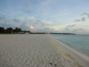 Beautiful and peaceful Anguilla - Caribbean