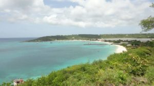 Maundays Bay – Anguilla Caribbean. solo travel in Caribbean and Americas
