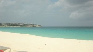 Meads Bay - Anguilla Caribbean. solo travel in Caribbean and Americas