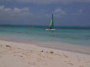 Beautiful relaxing Grace Bay Providenciales