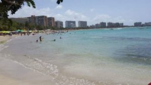 Isla Verde   Beach – Puerto Rico