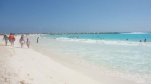 Playa Delfines – Cancun Mexico