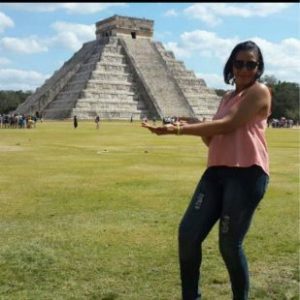 Chichen Itza – Yucatan Mexico. solo travel in Caribbean and Americas