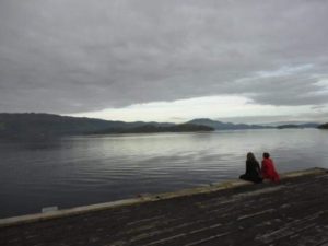 Loch Lomond – Scotland. Female solo travels in Europe