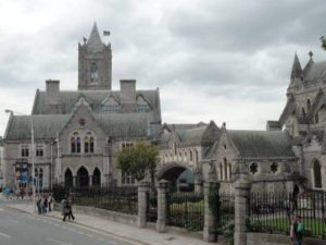 Downtown Dublin - Ireland