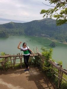 Top of the Taal Volcano – Philippines