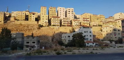 Al Balad Downtown – Amman Jordan