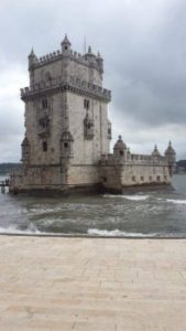 Torre de Belem –   Portugal. Female solo travels in Europe