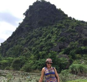 Hu Tam Coc – Ninh Binh Province Vietnam