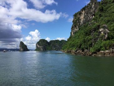 Halong Bay – Vietnam