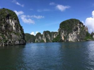 Halong Bay – Vietnam
