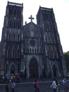 St. Joseph’s Cathedral – Hanoi Vietnam