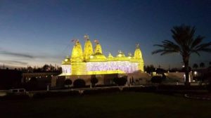 Sri Mandir Temple Sugar Lands -Texas