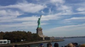 The Statue of Liberty Island – New York U.S.A