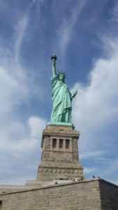 The Statue of Liberty – New York U.S.A