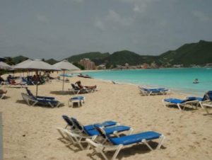 Maho Beach – St. Maarten
