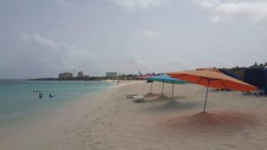 Eagle Beach – Oranjestad Aruba