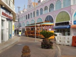 Downtown Oranjestad Aruba - Caribbean
