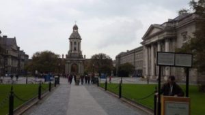 Trinity College - Dublin Ireland