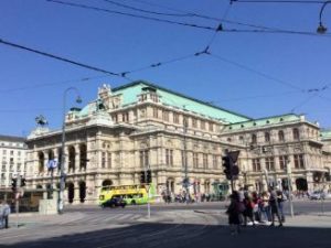 Vienna State Opera - Austria