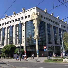 Historic Center - Vienna Austria