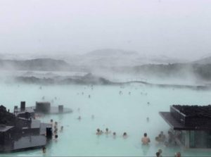 The Blue Lagoon - Reykjavik Iceland