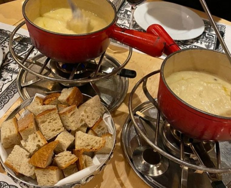 what you should know before visiting Switzerland. Fondue - one of the most popular Swiss delight