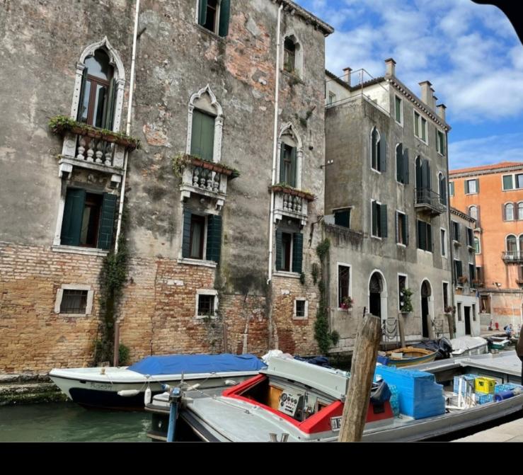 Venice, Italy’s floating city