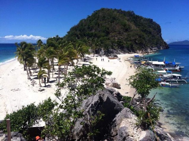 Gigantes Island - Philippines. top 10 favourite travel destinations