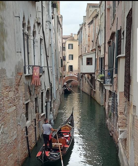 Venice, Italy’s floating city