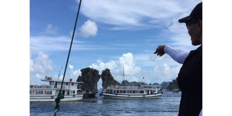 Halong Bay - Vietnam. 12 must see bucket list countries