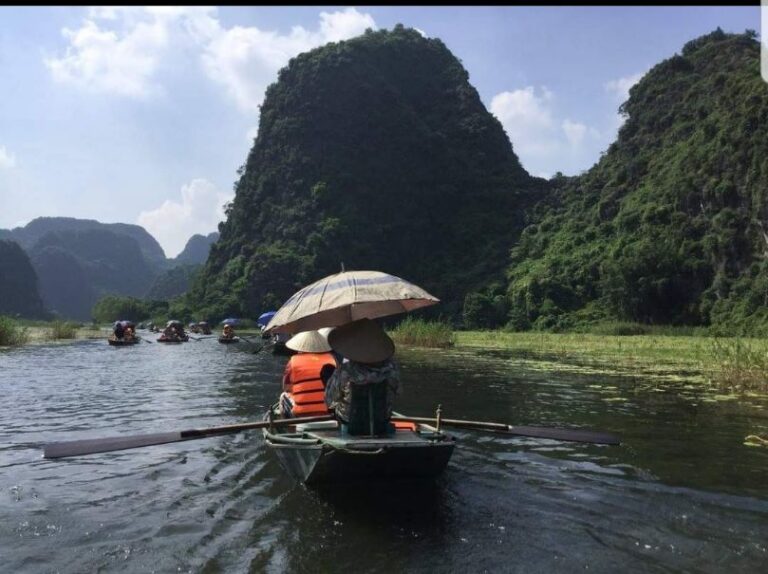 Hoa Lu - Tam Coc (Ninh Binh) Vietnam. top 10 favourite travel destinations