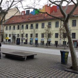 Ljubljana Old Town – SloveniaFemale Solo travels in Mediterranean/Balkans