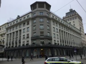 Ljubljana Old Town – Slovenia