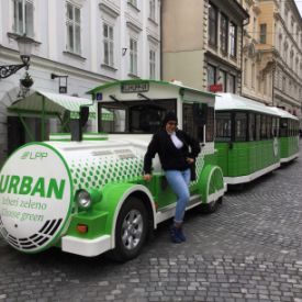 Ljubljana Old Town – Slovenia