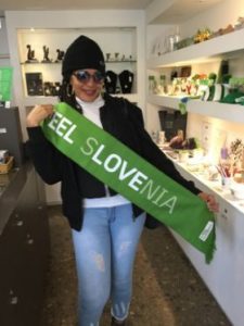 I love Slovenia