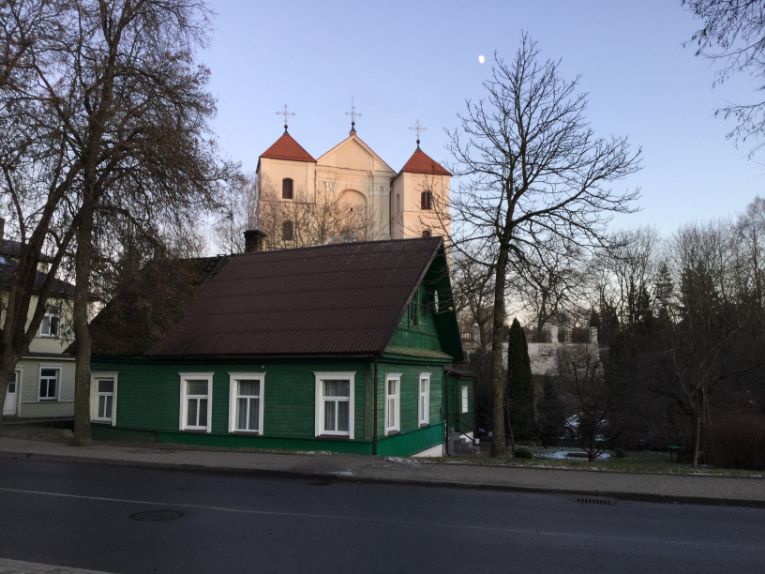 beautiful Trakai (The only country with its on scent - Lithuania)