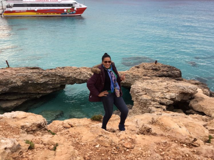 Blue Lagoon, Comino Island