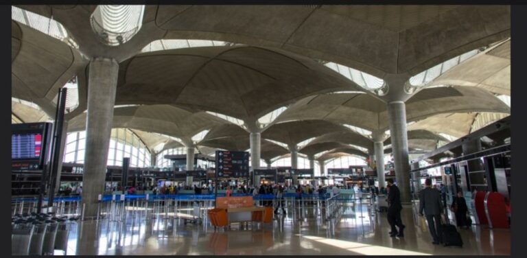 Queen Alia Int'l Airport. Amman Jordan. top 10 favourite travel destinations
