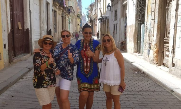 Turkish on vacation in Havana - Cuba. 20 things everyone should know about travel